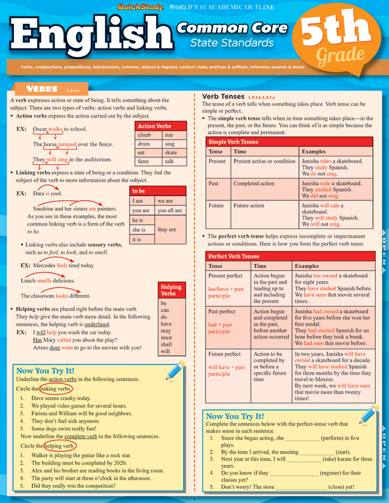 English-Common-Core-5th-Grade