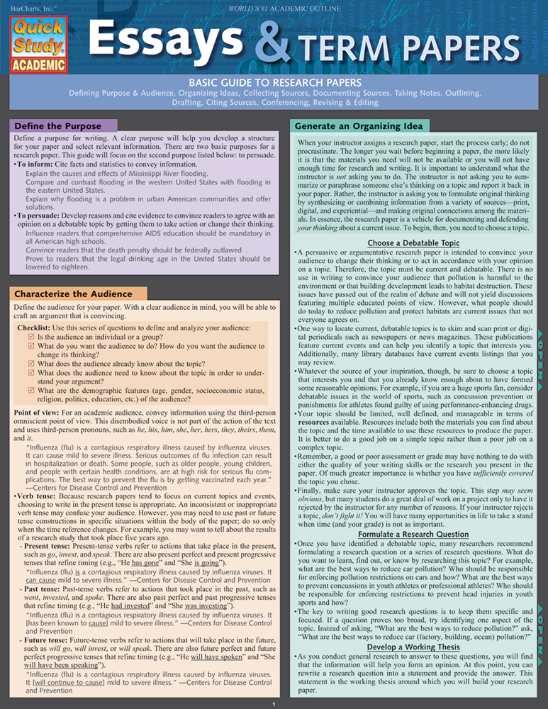 Essays-&-Term-Papers