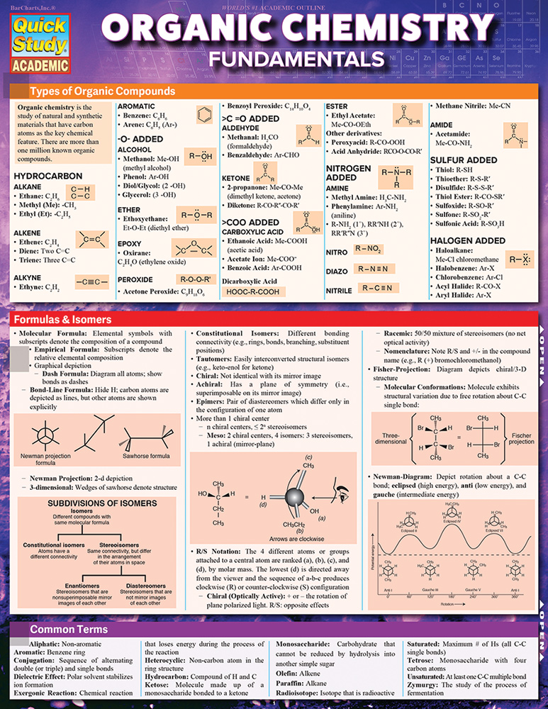 Organic-Chemistry-Fundamentals