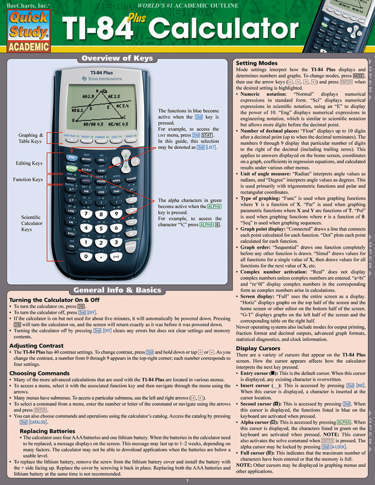 Ti-84-Plus-Calculator