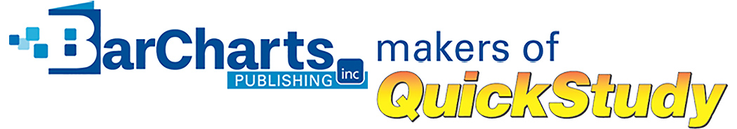 QuickStudy – The World's Number One Quick Reference Publisher